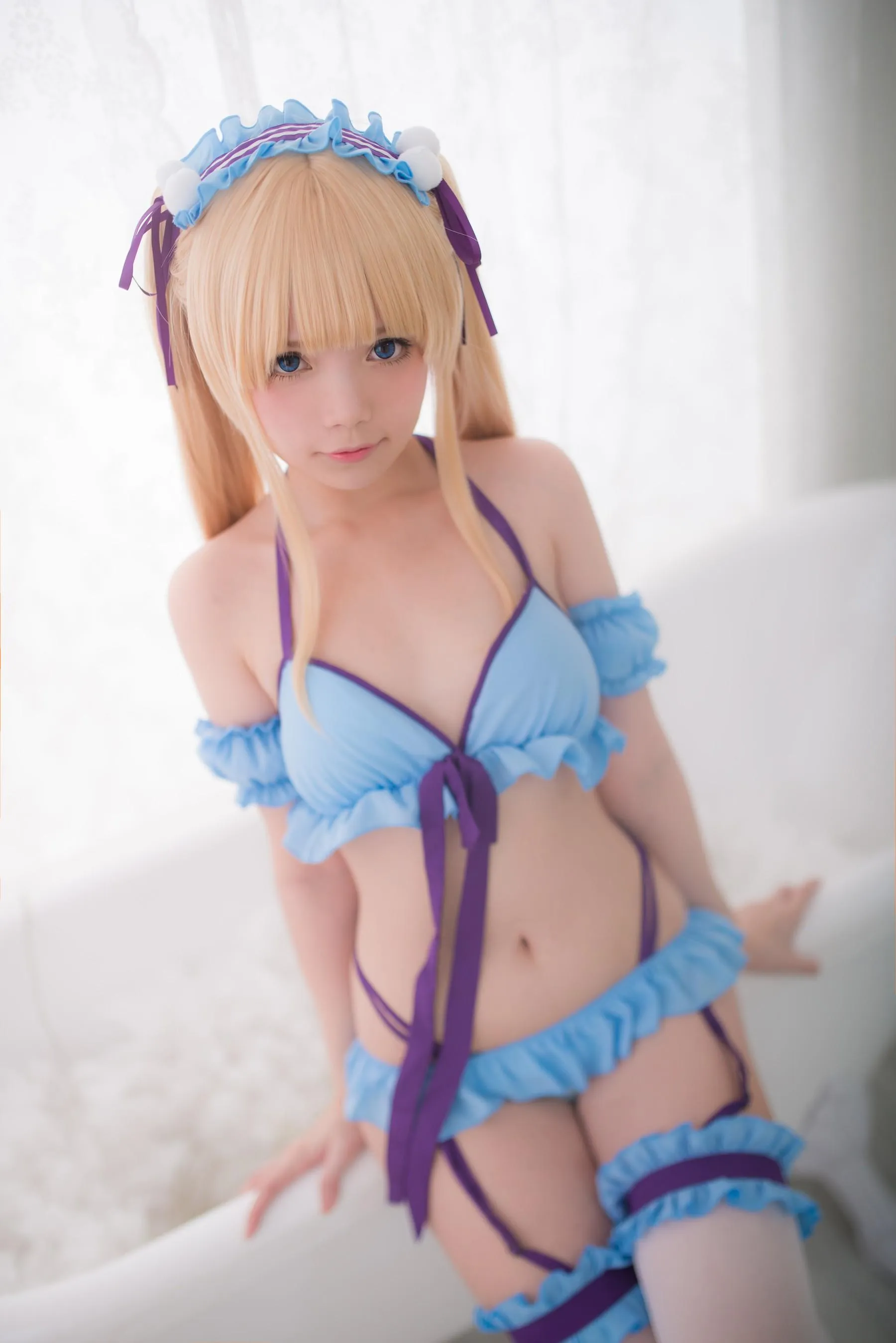 Miu只 – NO.08 Eriri [21P]插图2